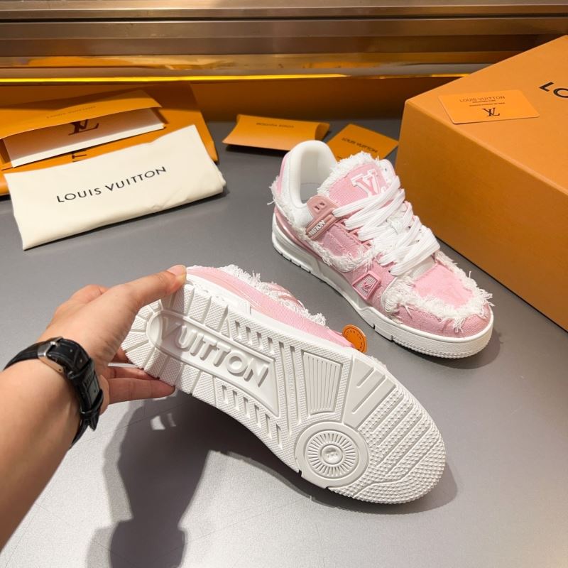 Louis Vuitton Trainer Sneaker